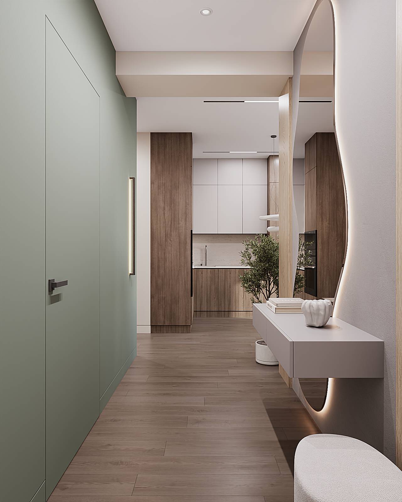 ЖК Гармония Левобережный Life