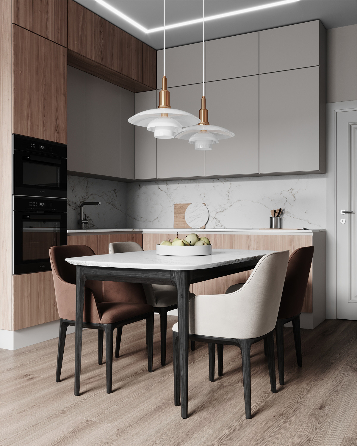 Обложка проекта: ЖК Сильвер 2