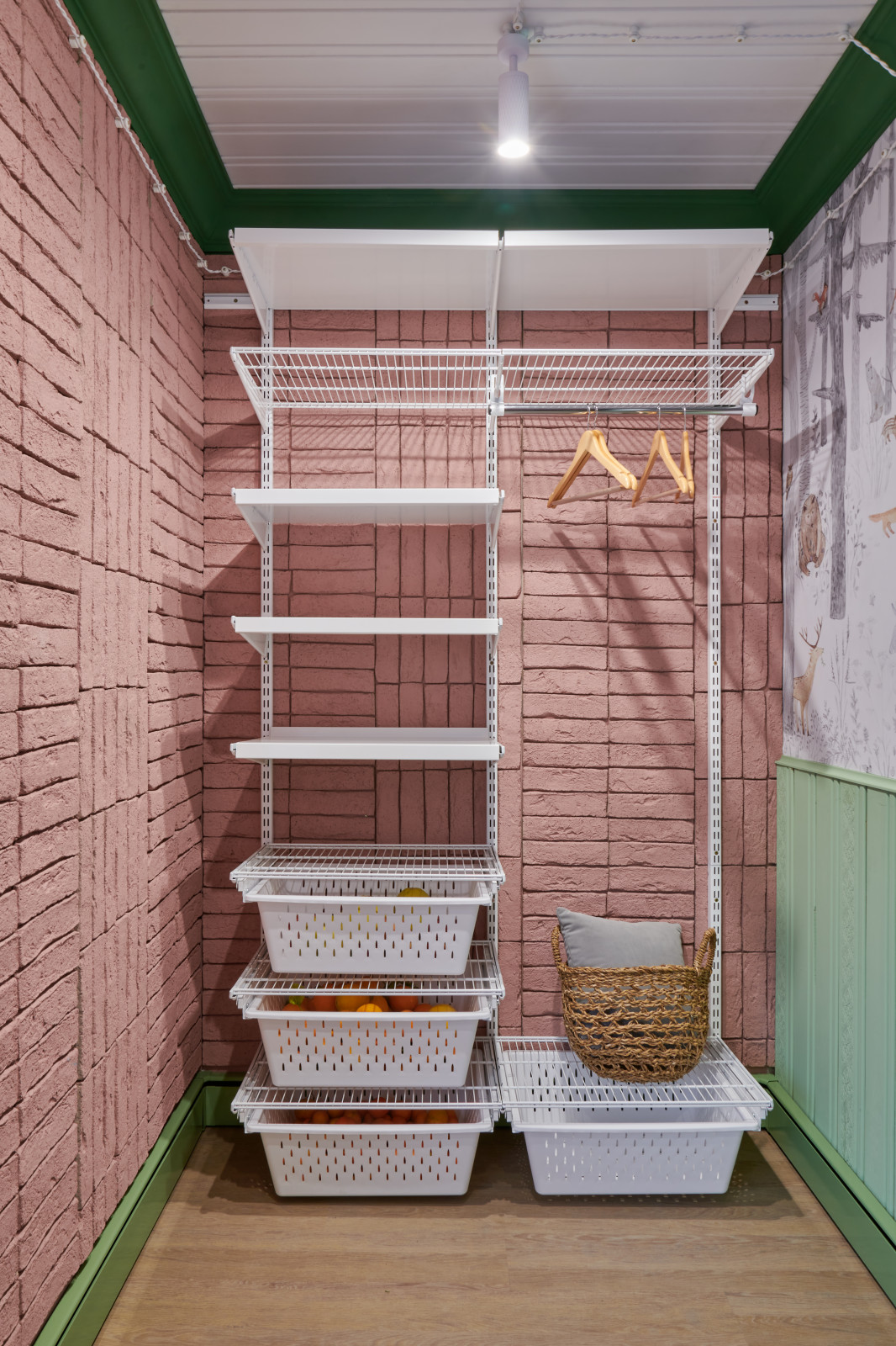 Обложка проекта: Мастер Холл в русском стиле. "Фазенда. Life" - телеканал "МИР"