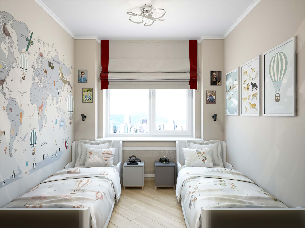 Квартира в пос. Ильинские Луга