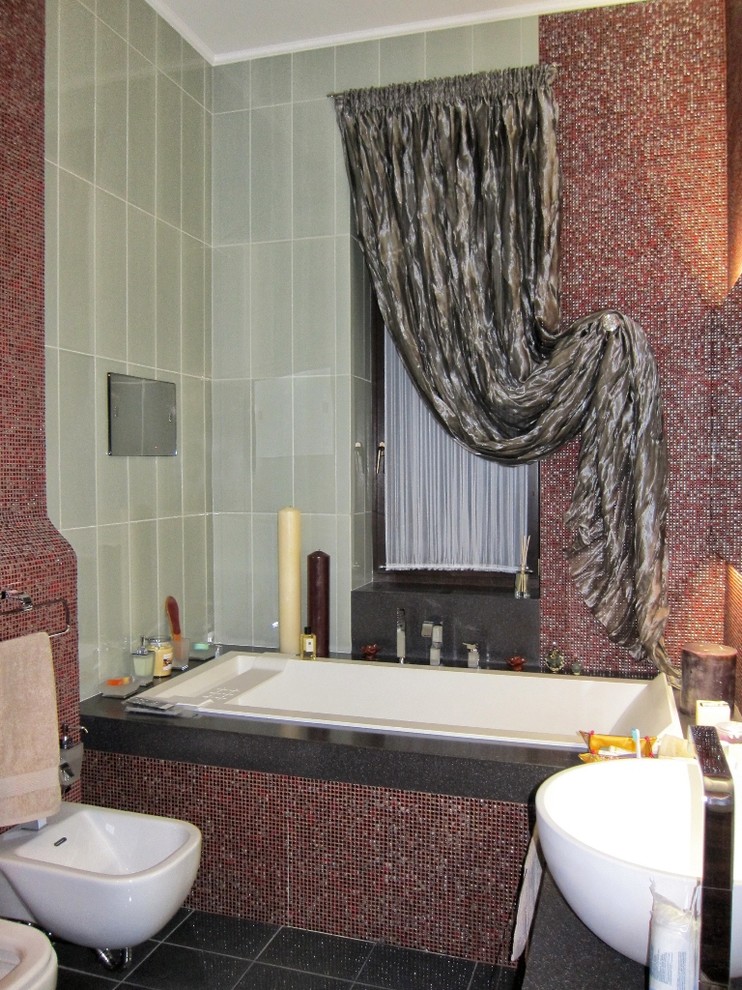 Шторы для ванной комнаты