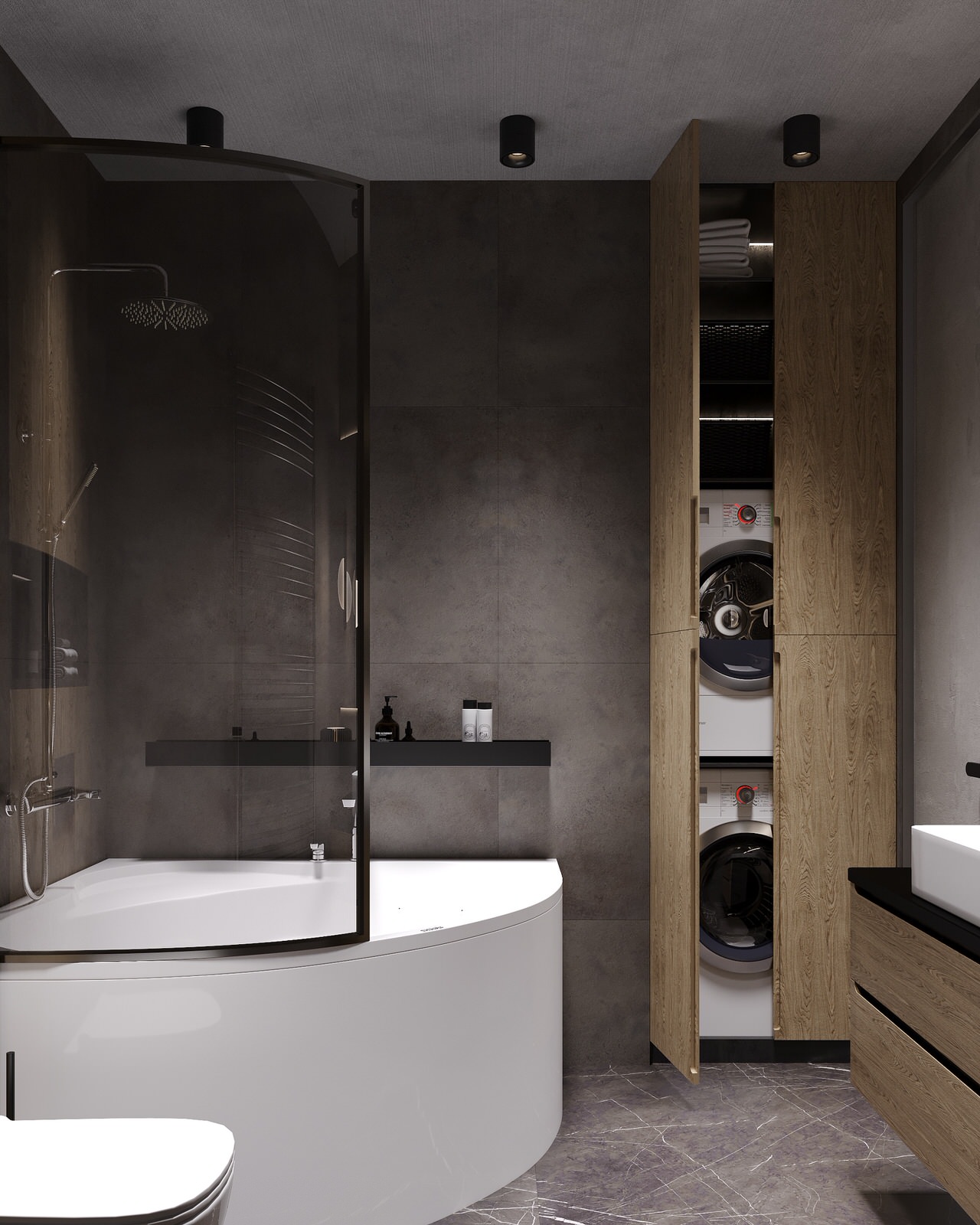 Обложка проекта: КВАРТИРА В КРАСНОГОРСКЕ