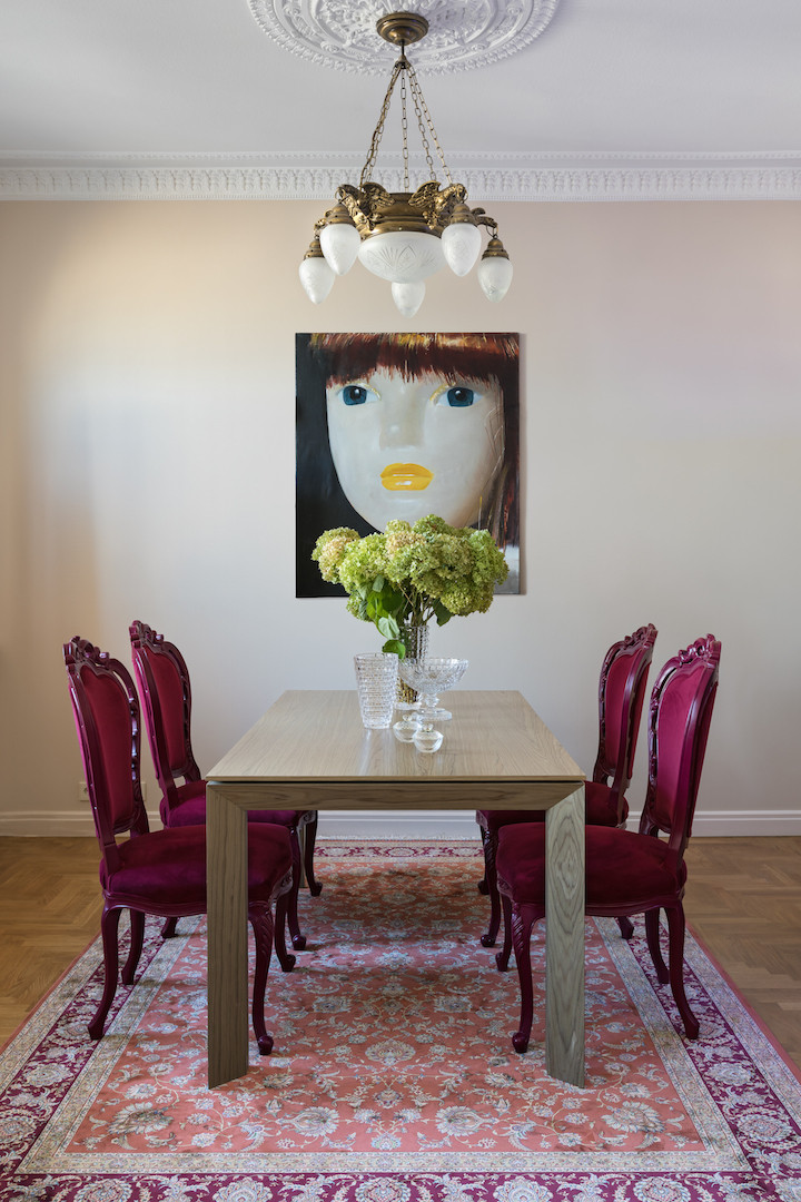 Сталинка в Минске