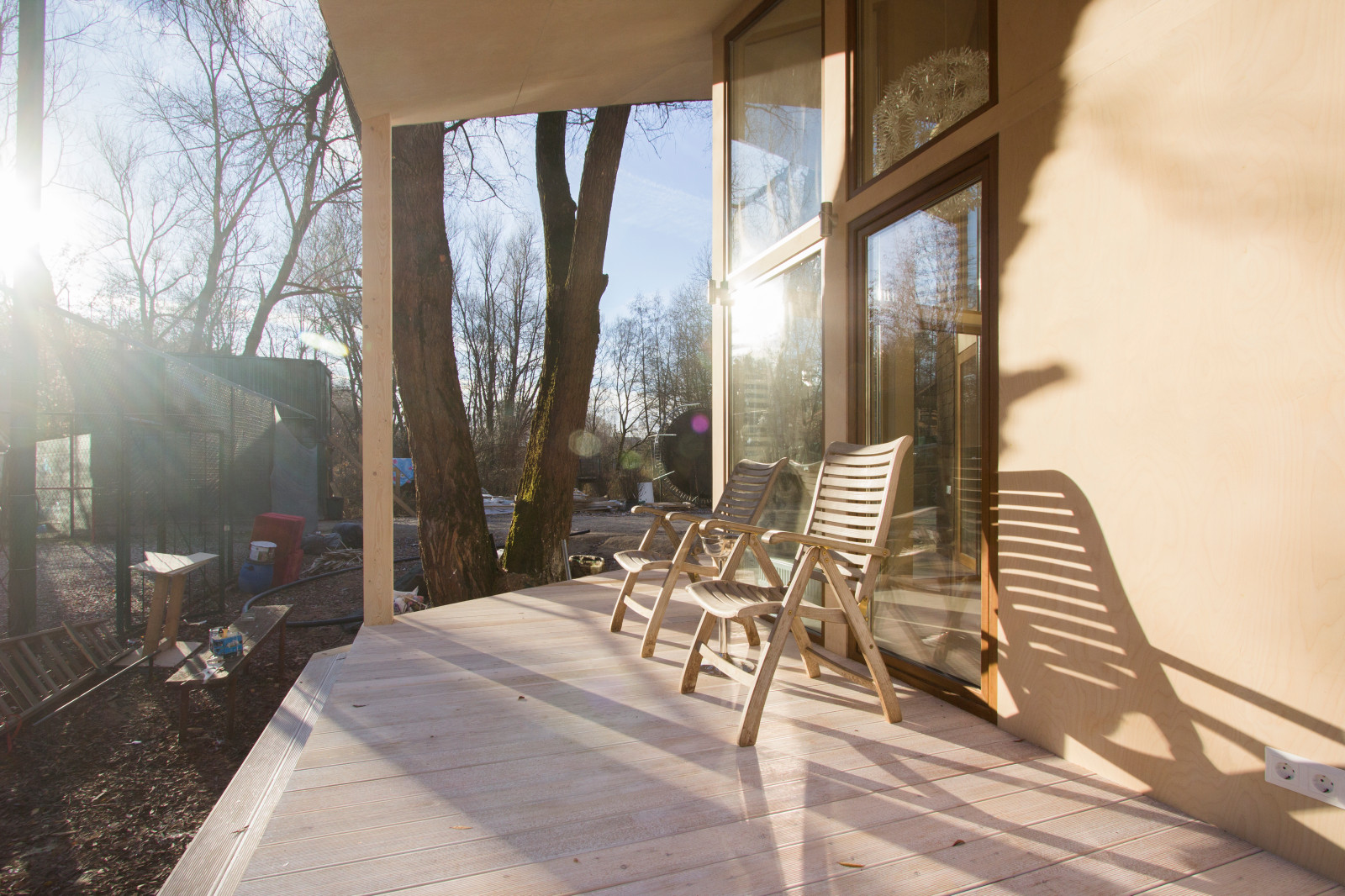 Жилой дом в Подмосковье