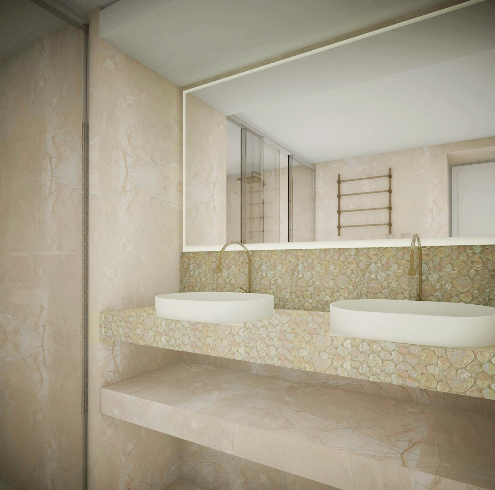 Обложка проекта: Таунхаус "Волжские пенаты" 4