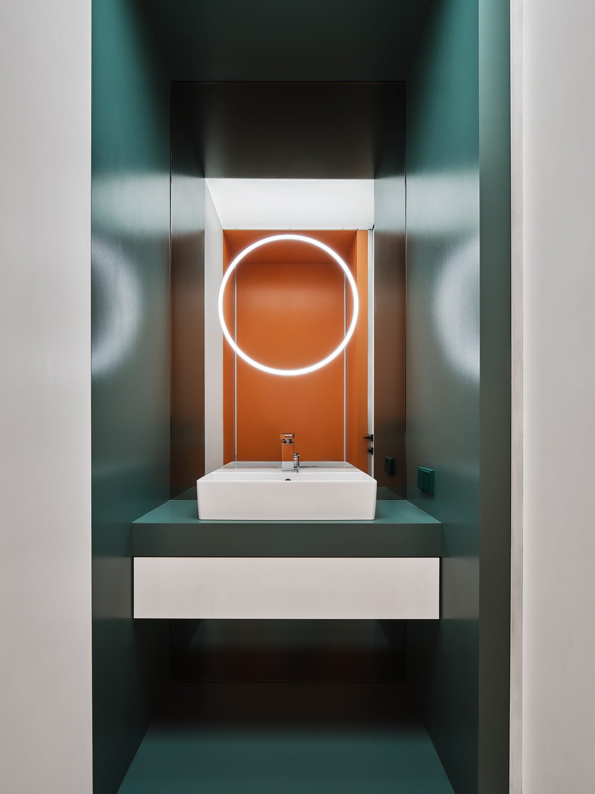 Барометр [май 2022]: Санузлы и ванные комнаты — 20 новых проектов