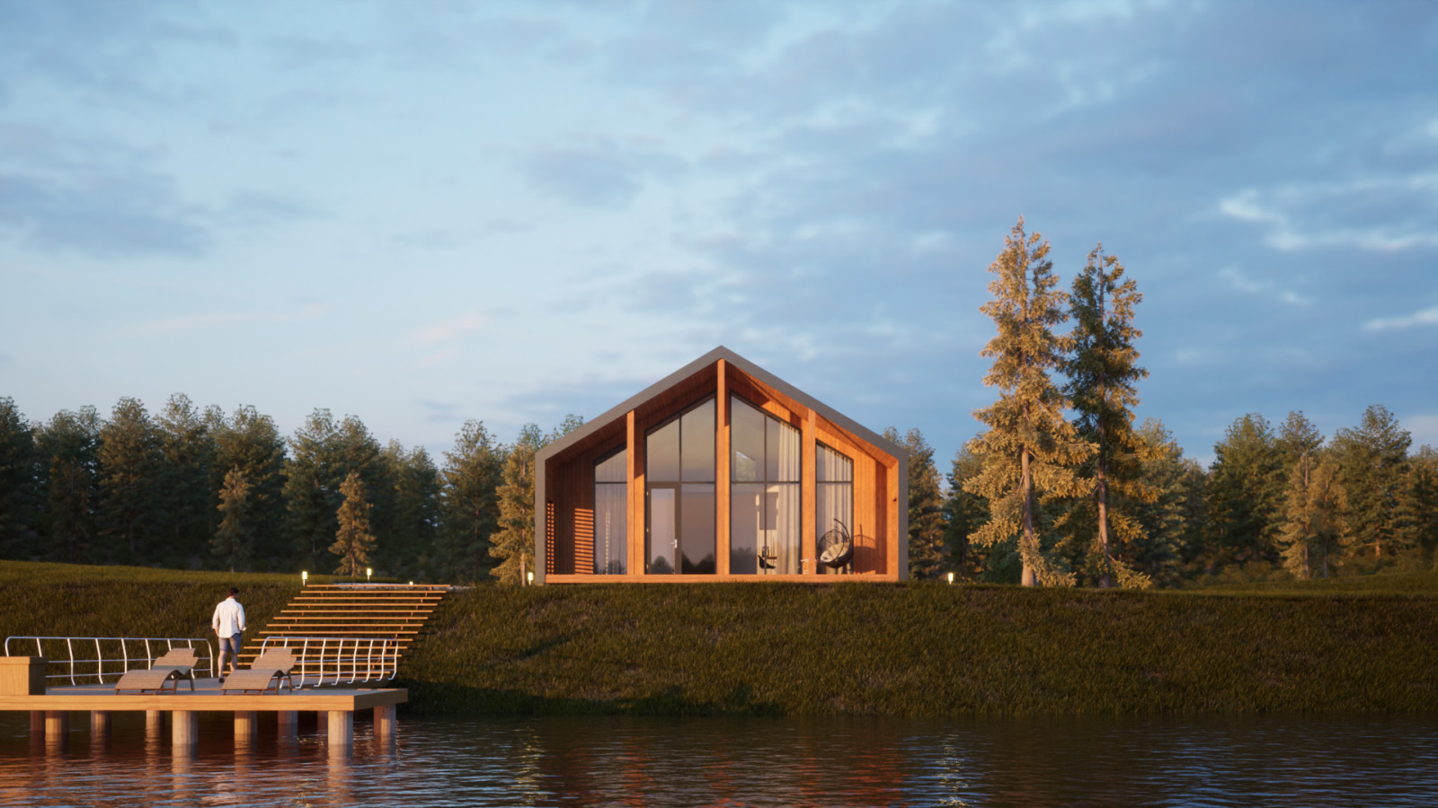 Барн Москва пос. Тарасково.