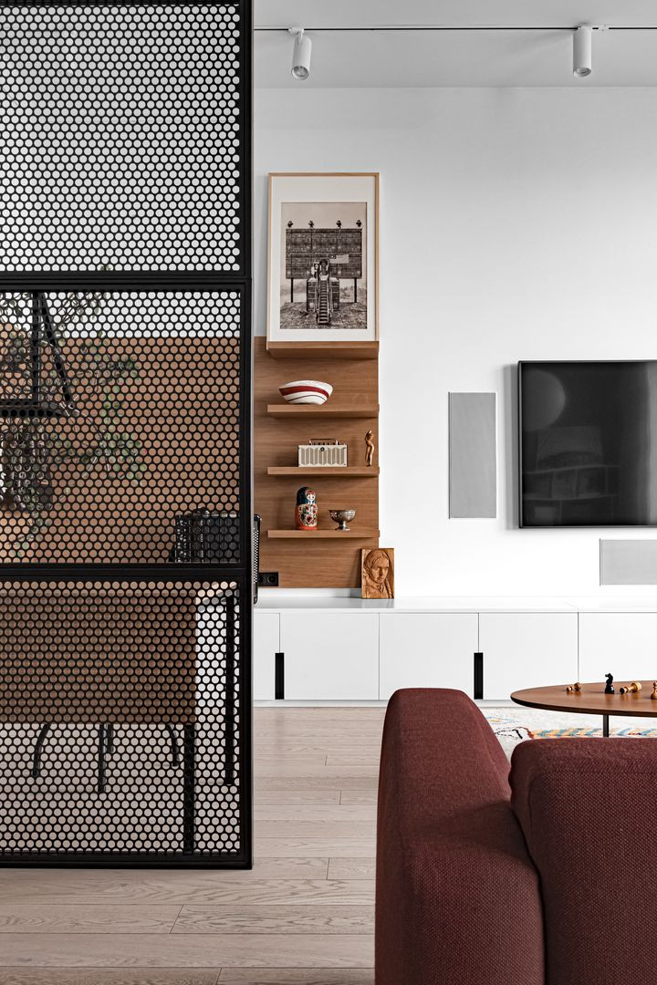 Проект в ЖК Лица