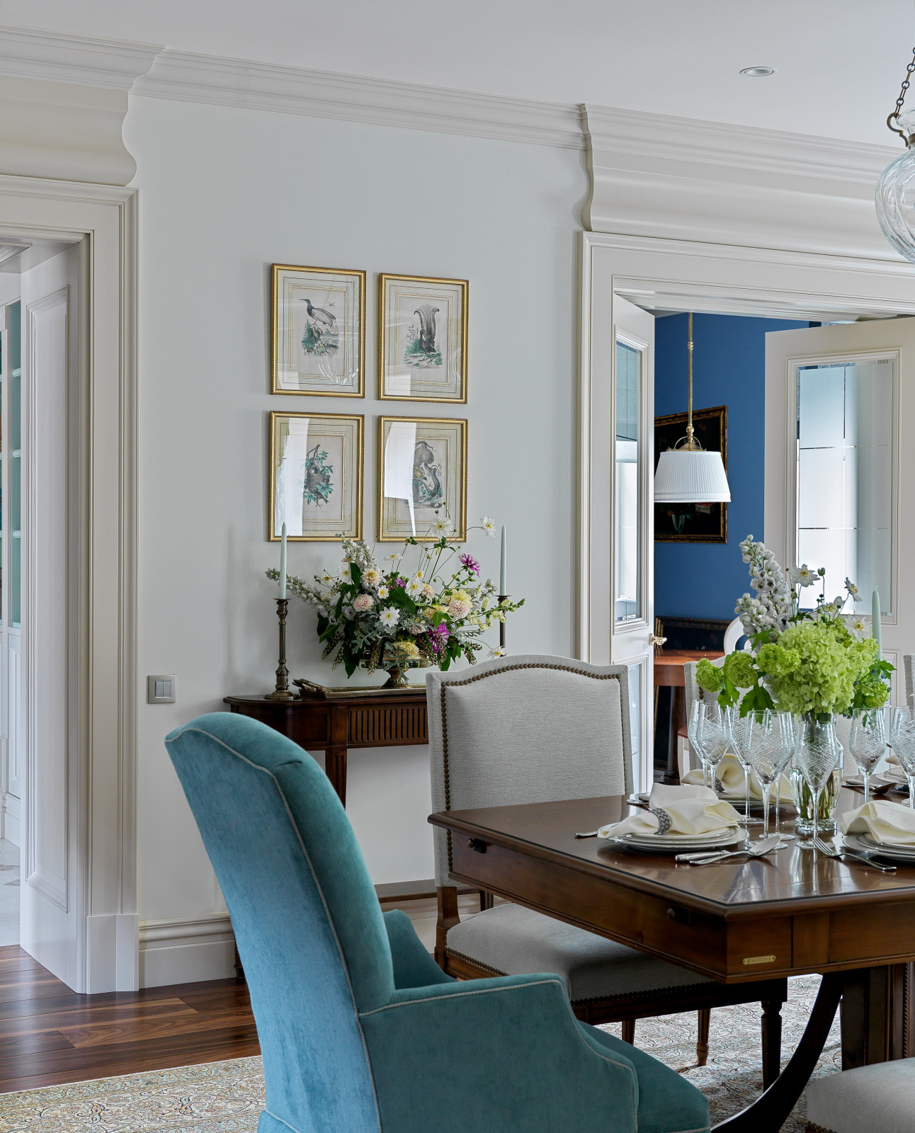 Фотосъемка дома в Аносино для Salone Classic