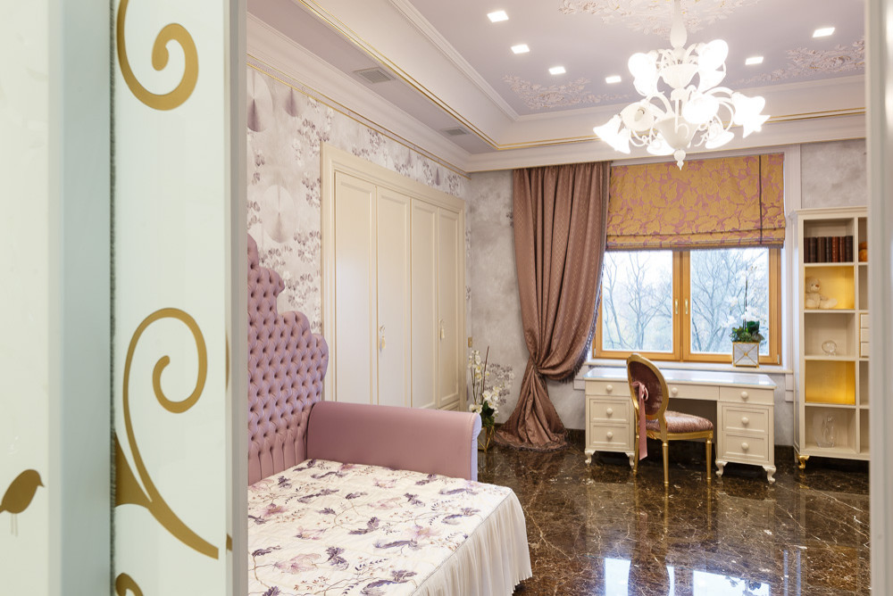 Квартира на Крестовском острове