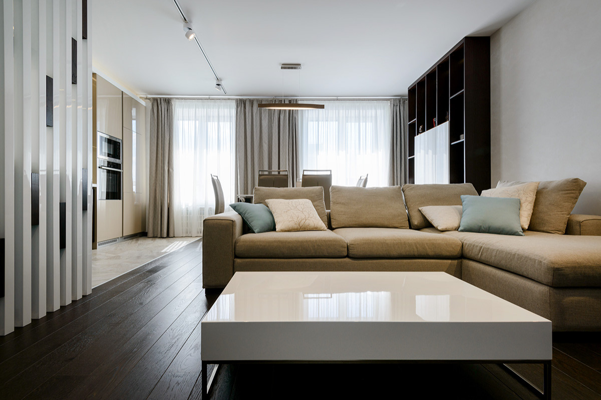 Трехкомнатная квартира в ЖК La Grande