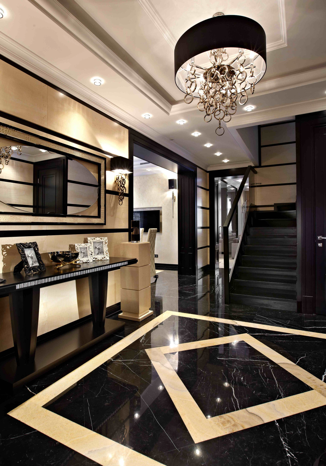 Загородный дом 450 кв м