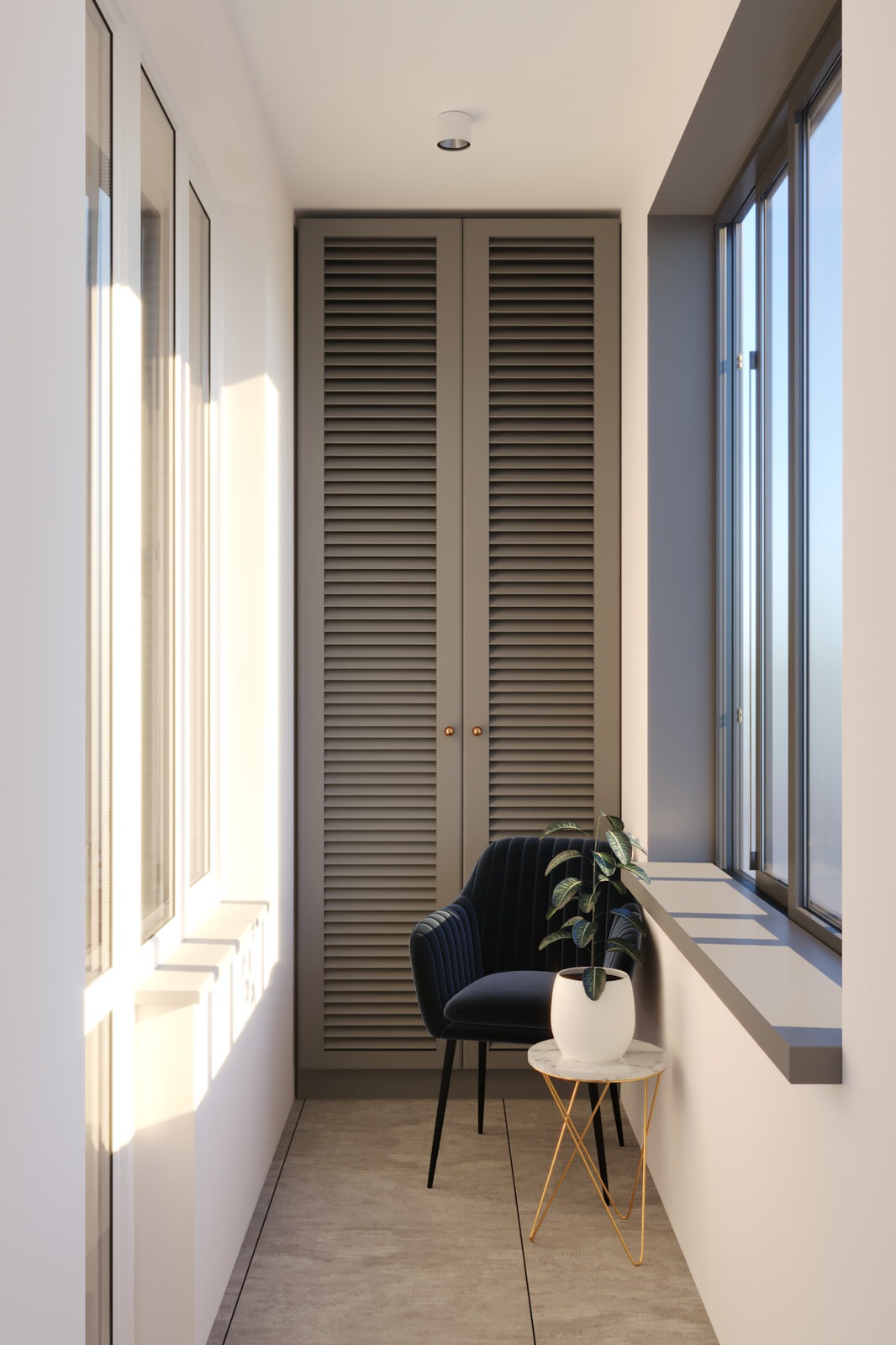 Квартира заграницей