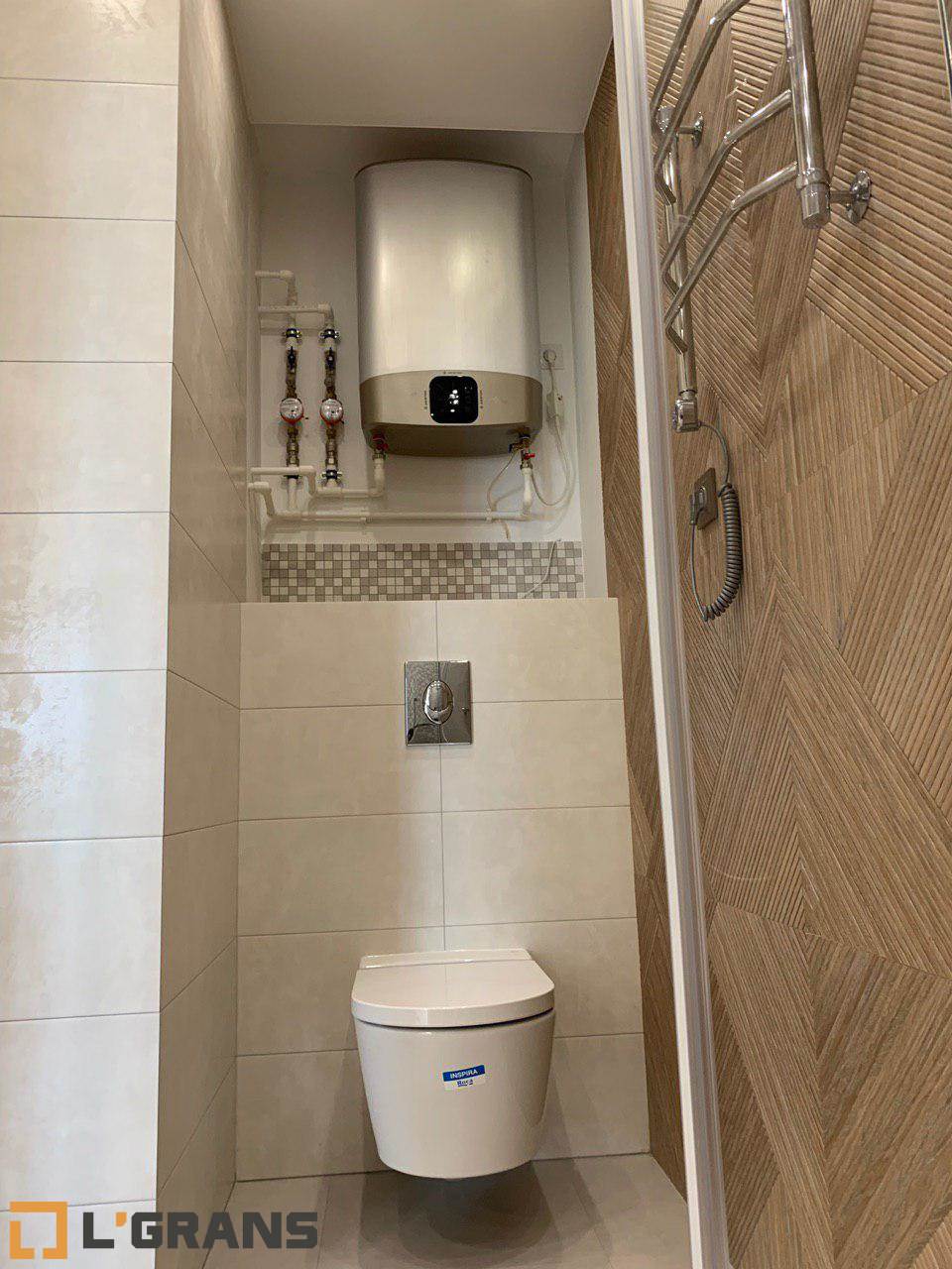 L'grans - Дизайн интерьера в Хабаровске