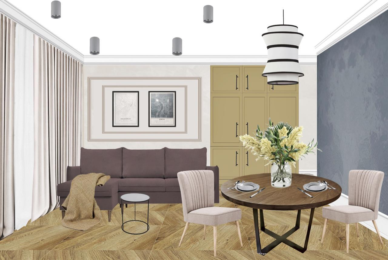 Париж в Долгопрудном