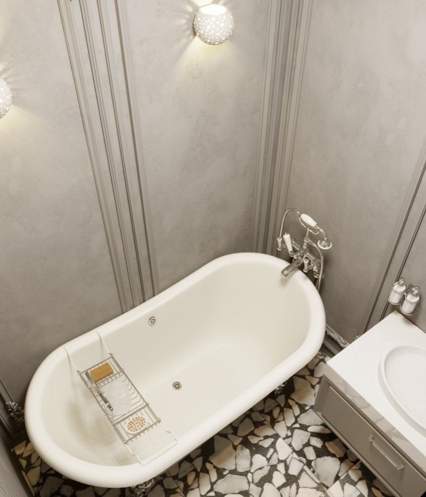 Лофт в 35 кв в г. Сыктывкаре