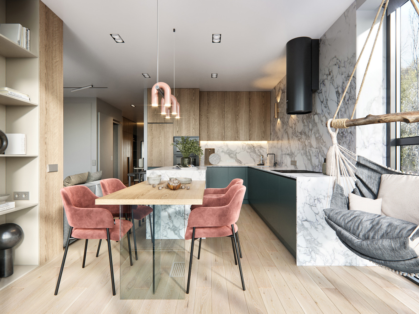 ЖК "Усадьба на Ланском"