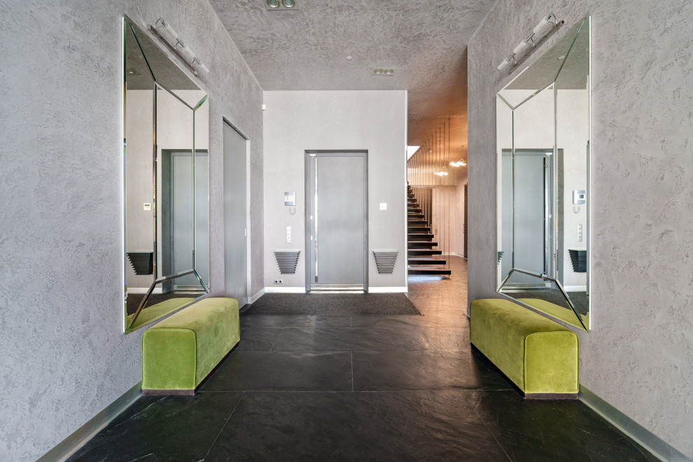 ЖК "Триумф": квартира с большой террасой