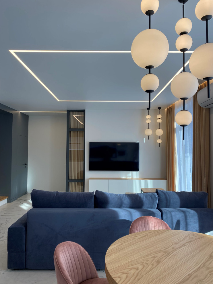 Коттедж в поселке "Патроны-Парк"