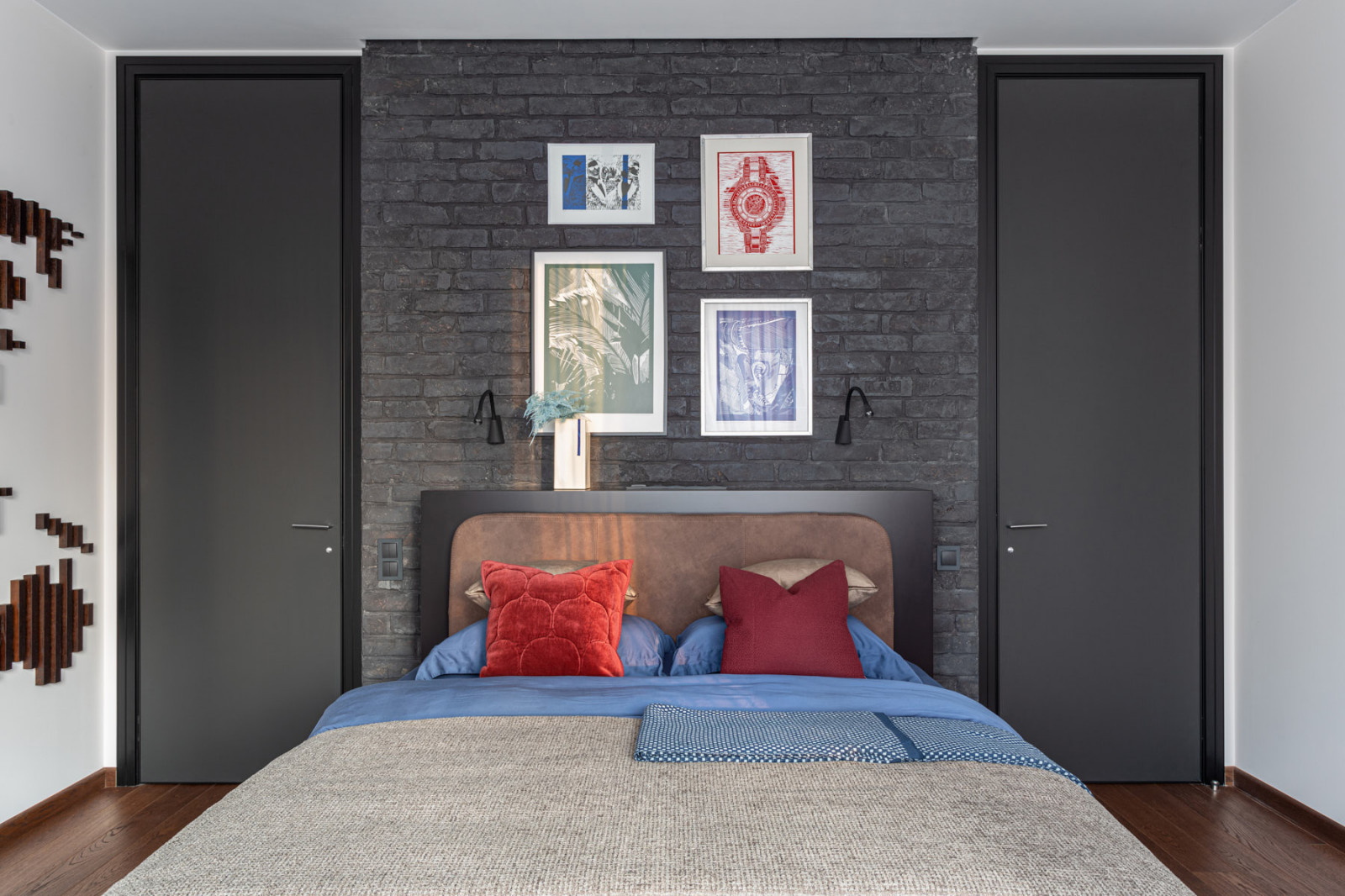 Стилизация квартиры в ЖК Миракс Парк