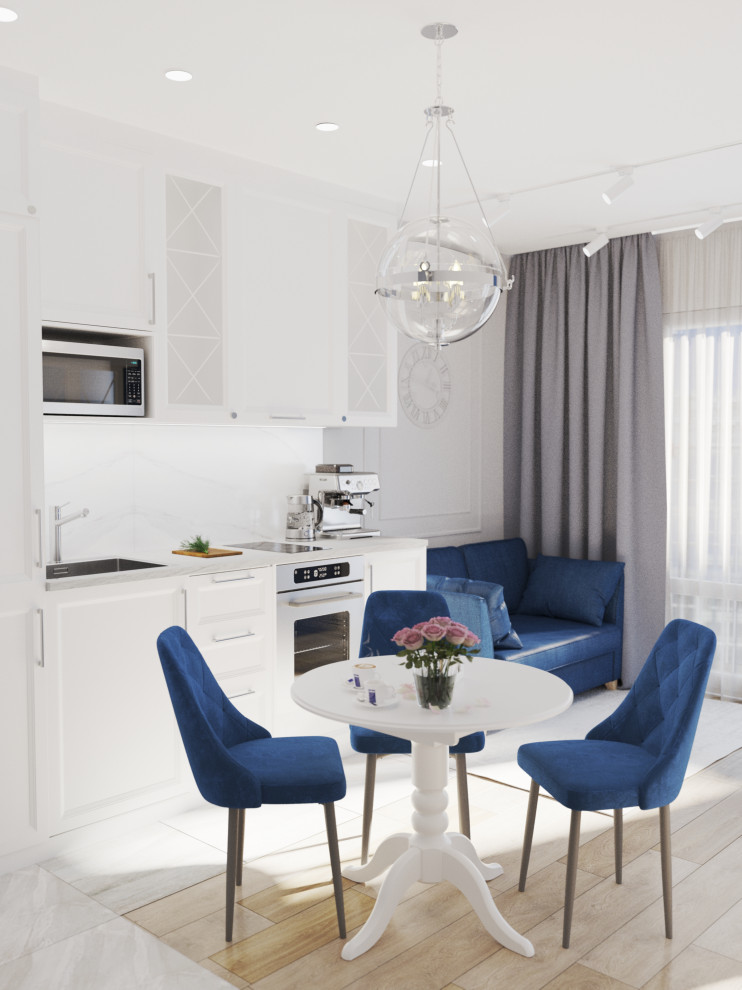 Проект СПБЖКЛенингард