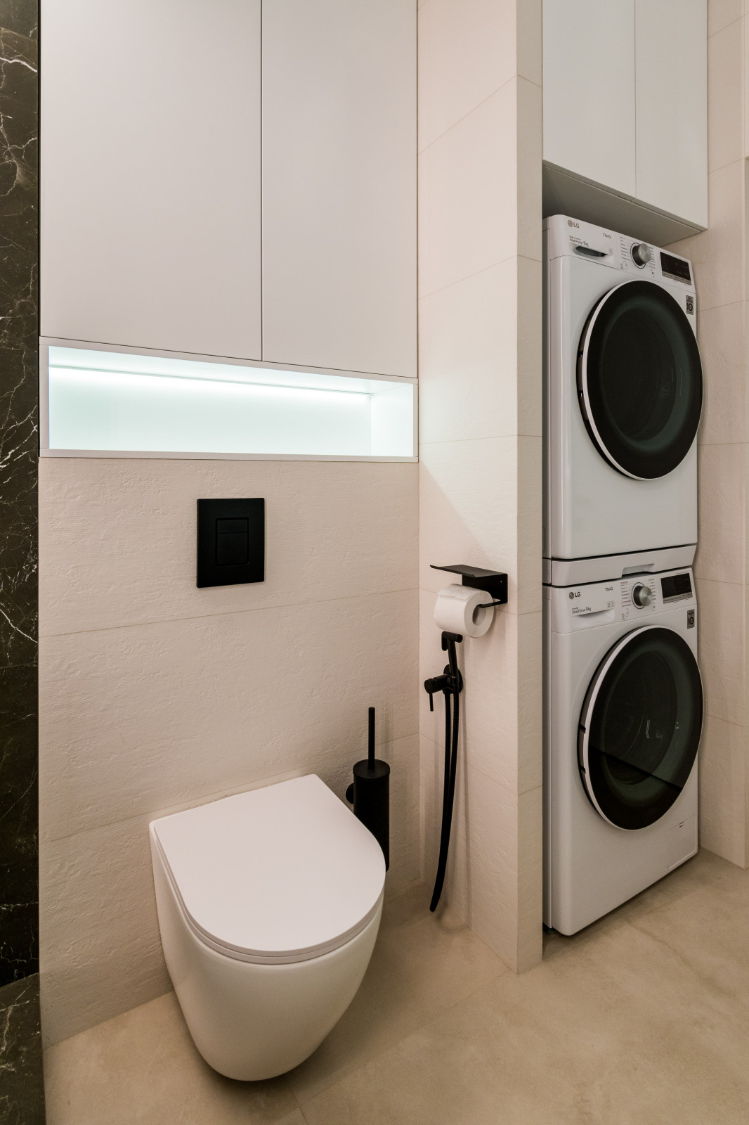 Интерьер жилого апартамента