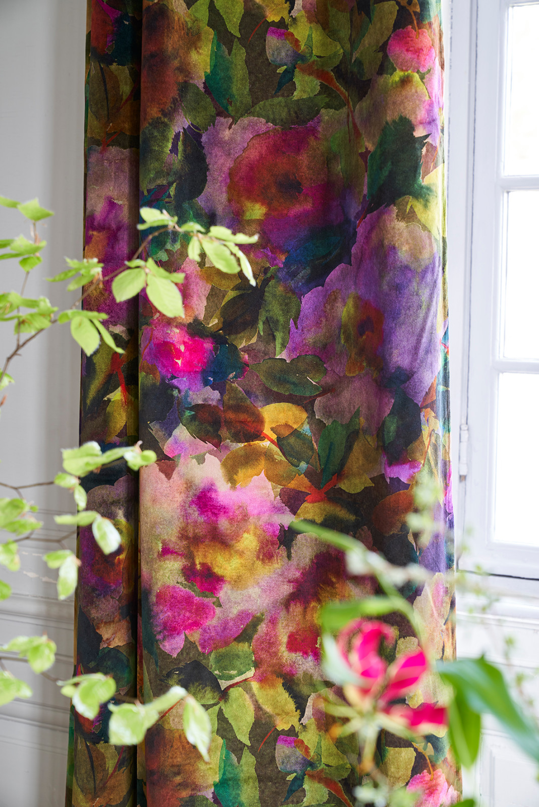 Jaipur Rose от Designers Guild