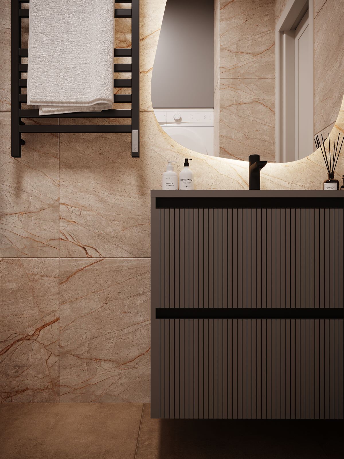 Квартира на Героев Разведчиков