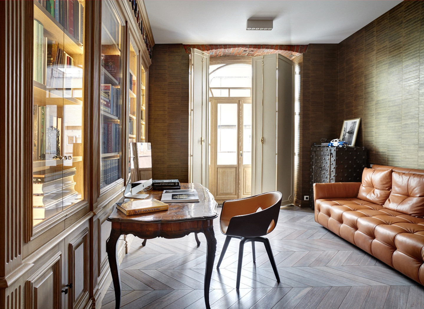 Обложка альбома: Кабинет