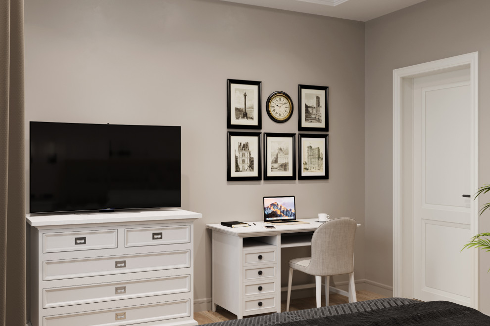 Большая квартира