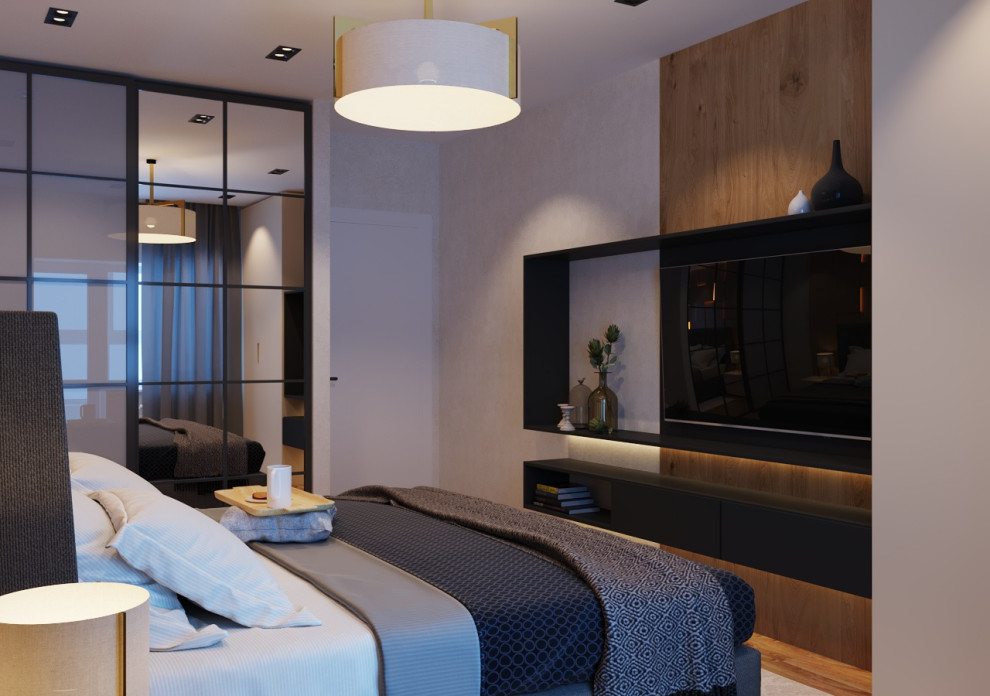 Project_Karpinskogo_ Bedroom