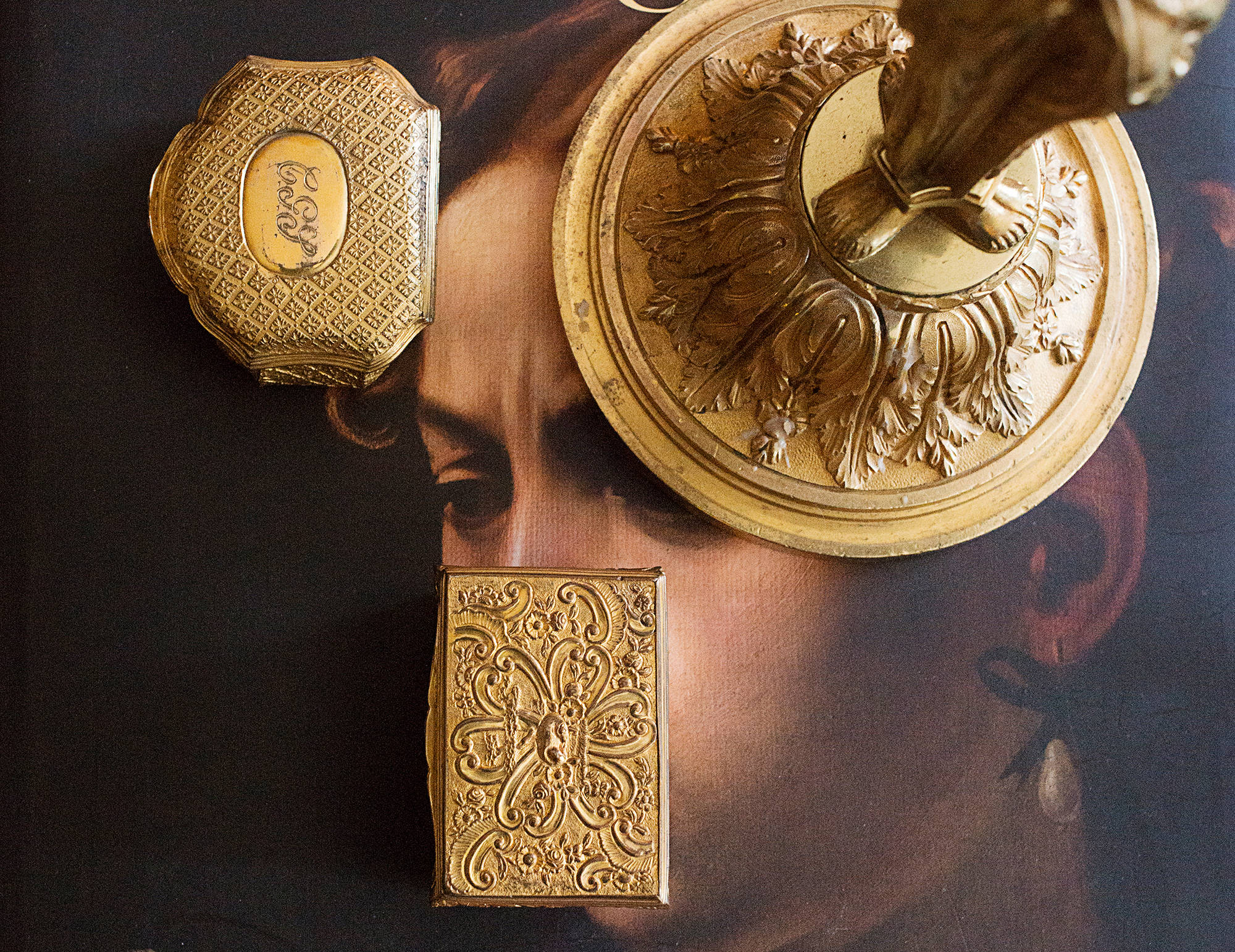 Houzz Дания: Декаданс и собрание редкостей в Вестербро