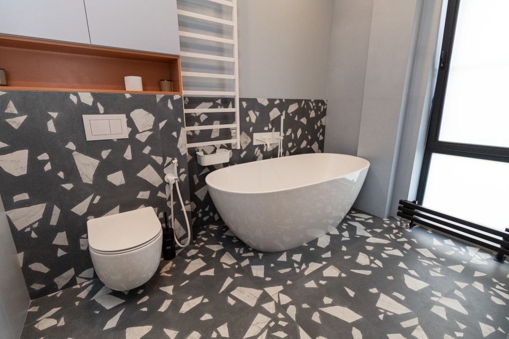 Ремонт дома из клеевого бруса 170 кв. м