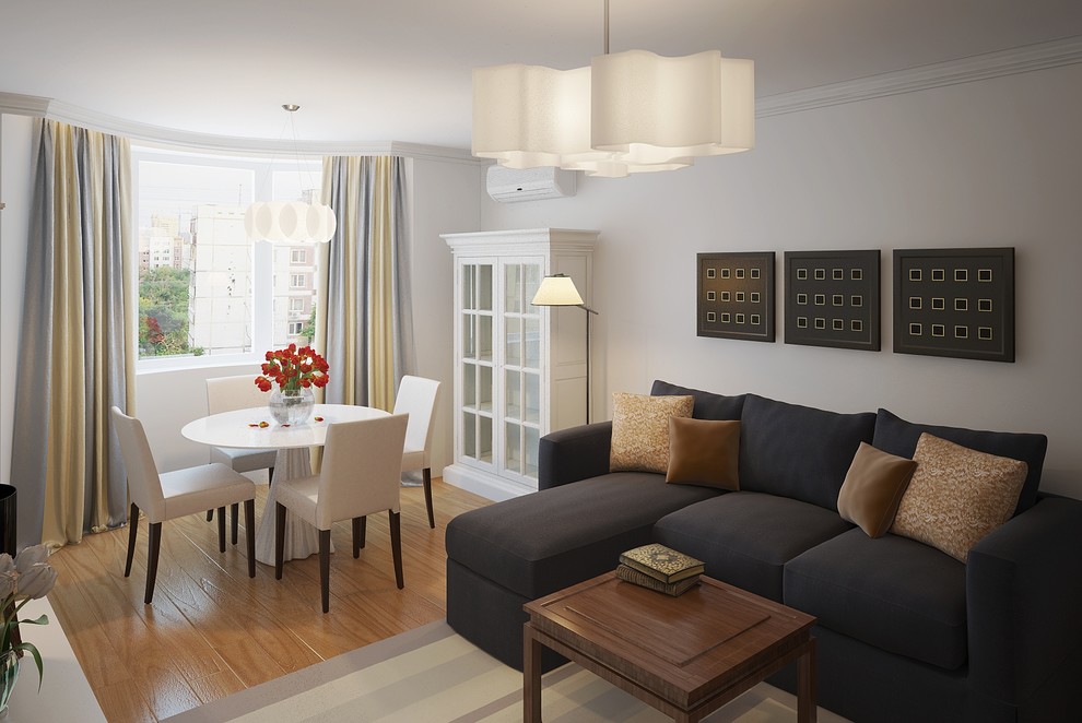 Уголок спокойствия для бизнес-леди (Москва)