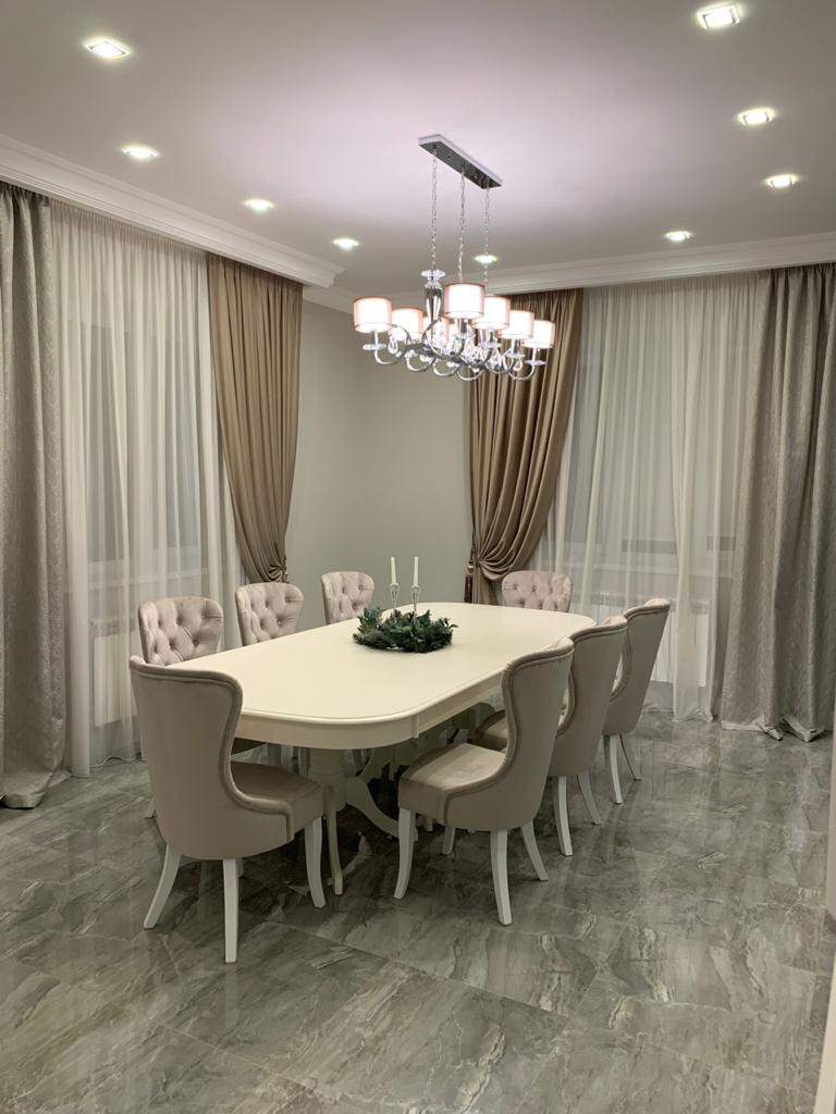 Обложка проекта: Люстры ILamp в интерьере клиента