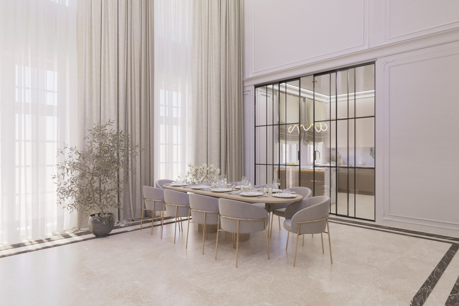 Светлый дом