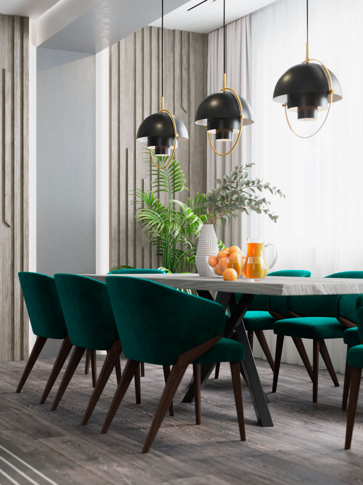 Интерьер в современном стиле