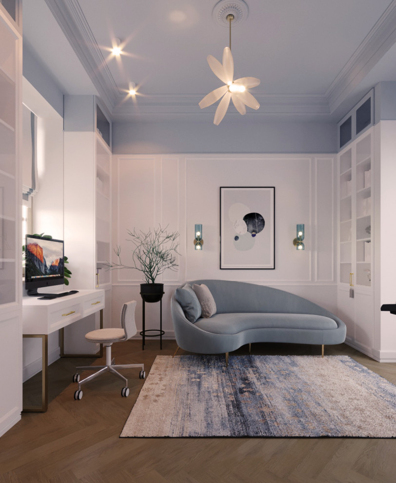 Квартира на Пушкинской