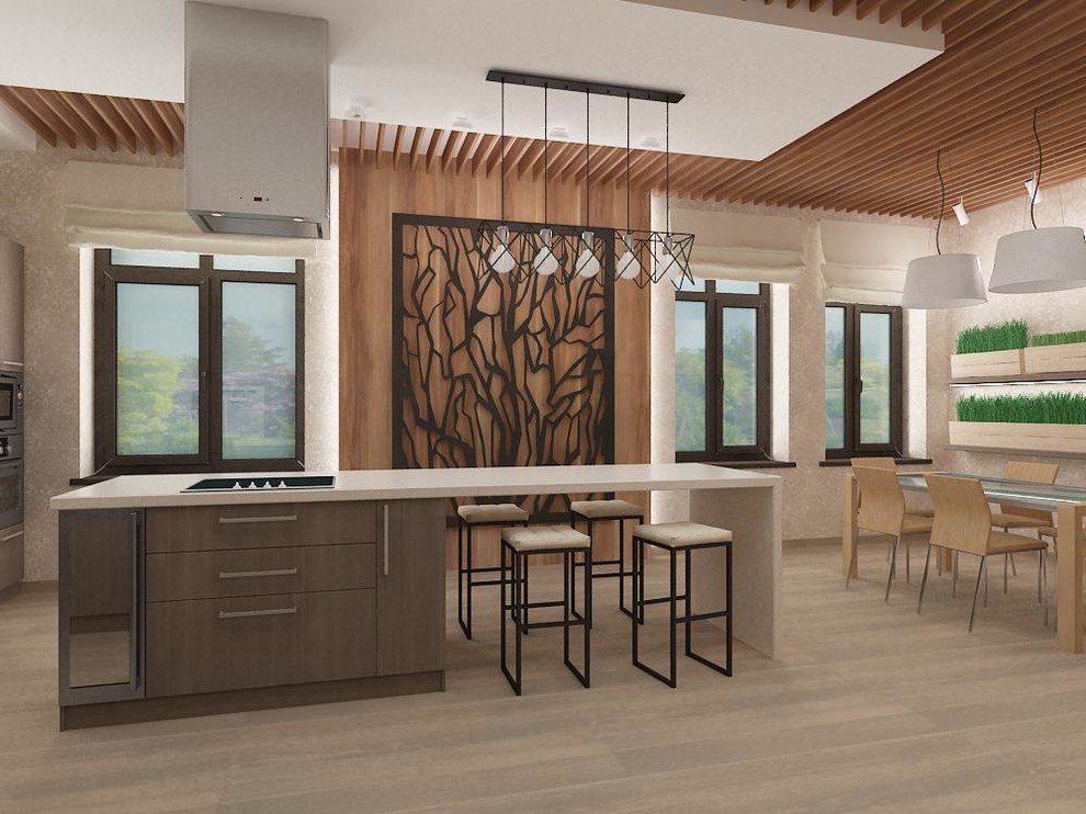 Жилой дом в Екатеринбурге