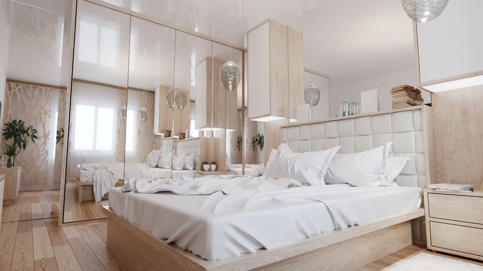 Обложка проекта: Двухкомнатная квартира (65м2)