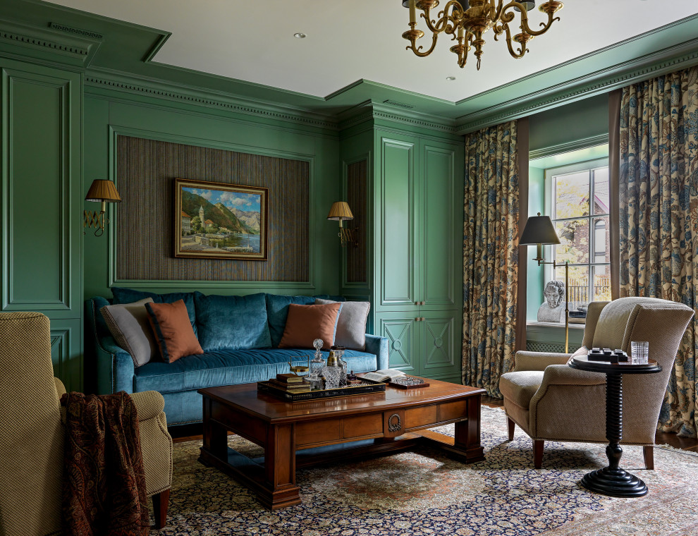 Фотосъемка дома в Аносино для Salone Classic