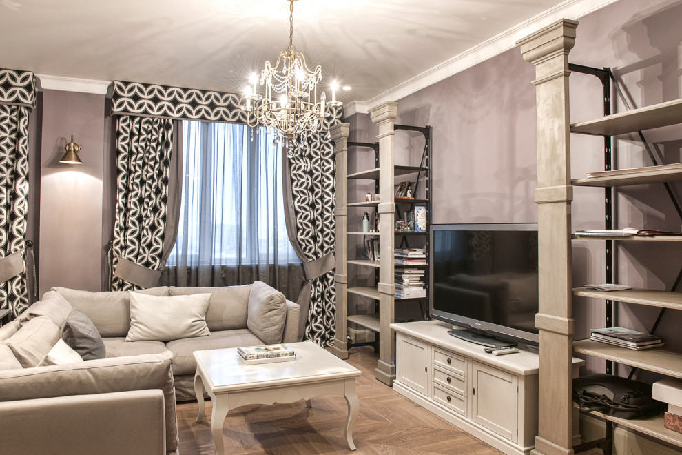 Благородный серый и ар-деко