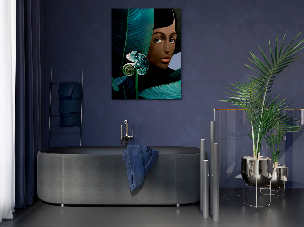 Двухуровневая квартира в ЖК "5 Звезд"