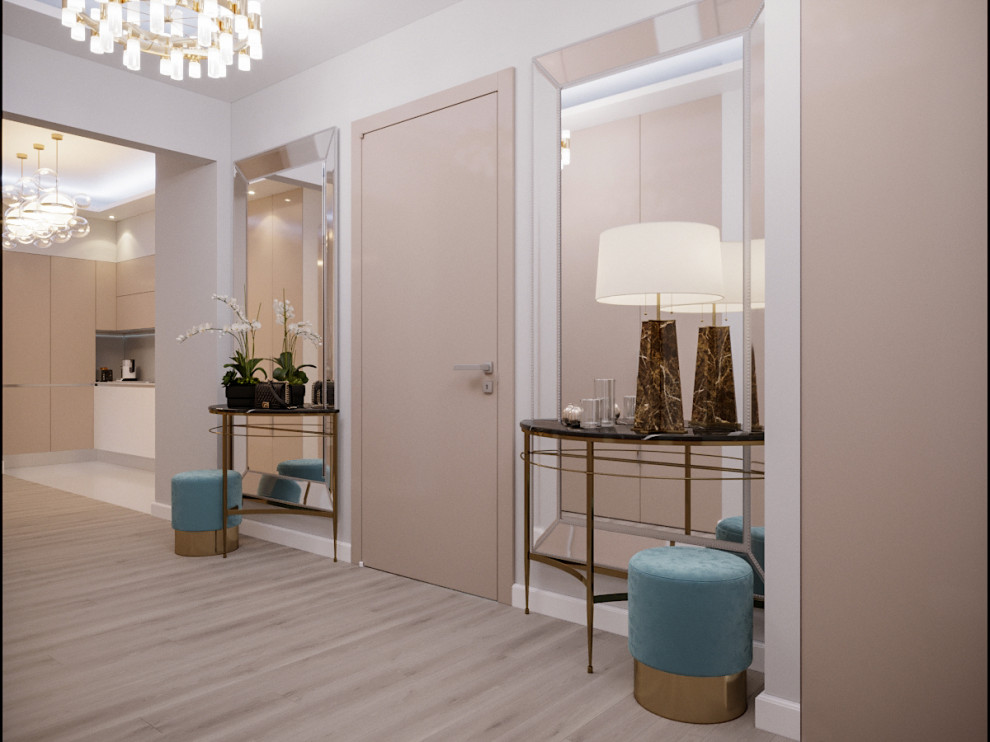 Квартира в ЖК "Розмарин"