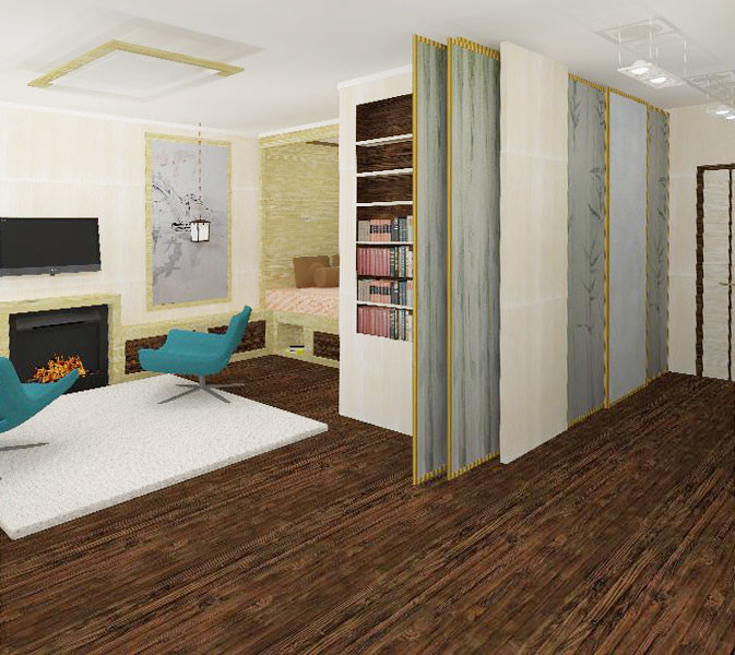 Спокойствие и баланс