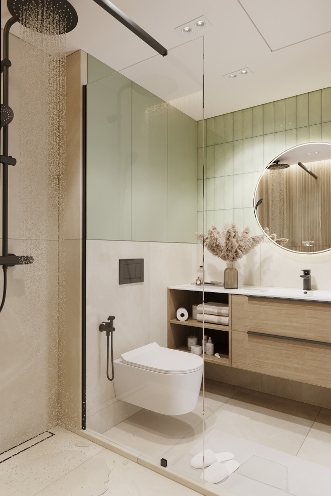 ЖК "Парк Апрель" 132 м2  Московская обл.