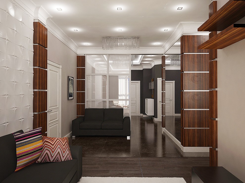 Penthouse in stroganoff