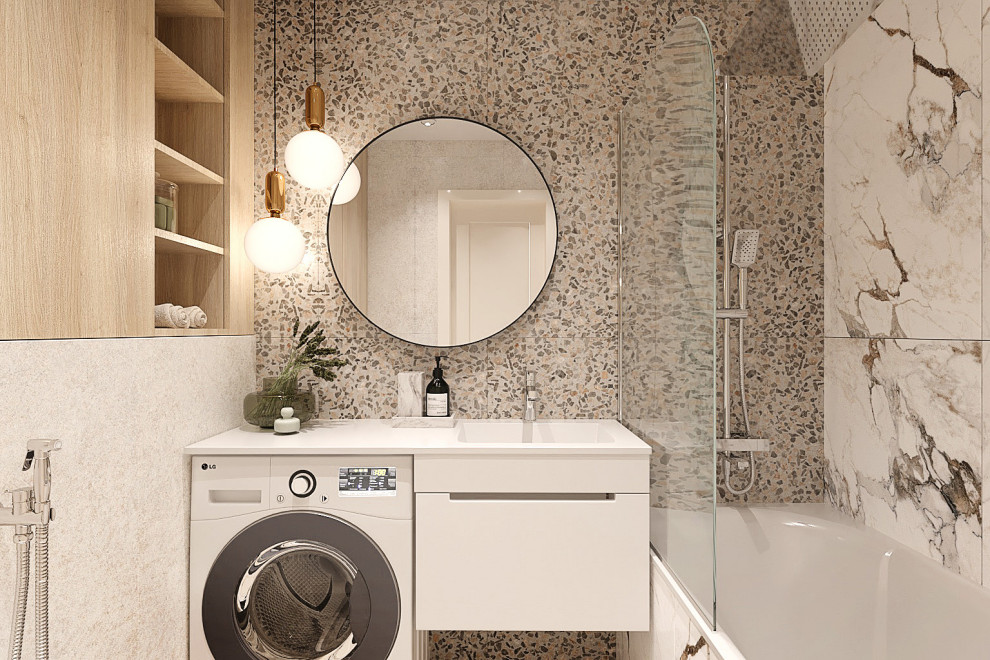 дизайн однокомнатной квартиры для сдачи в аренду