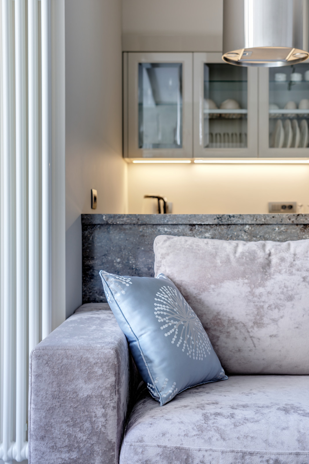 Квартира в ЖК "Мосфильмовский"