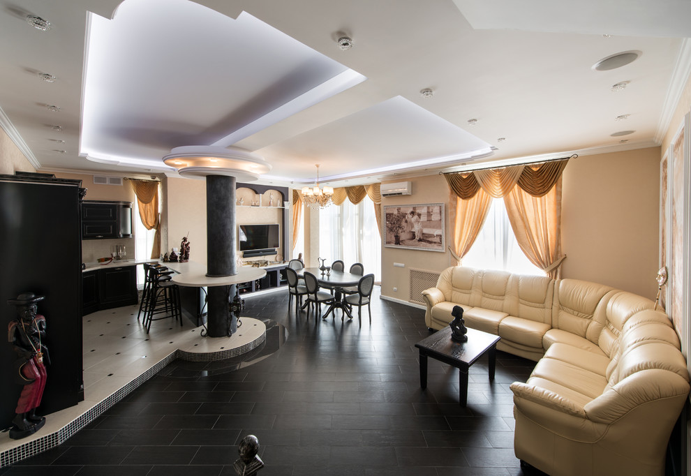 Дизайн таунхауса в КП Покровский